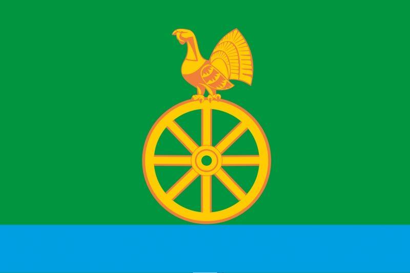 Флаг Черустей Московской области