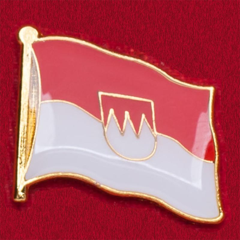 Значок Флаг города Хильдерс