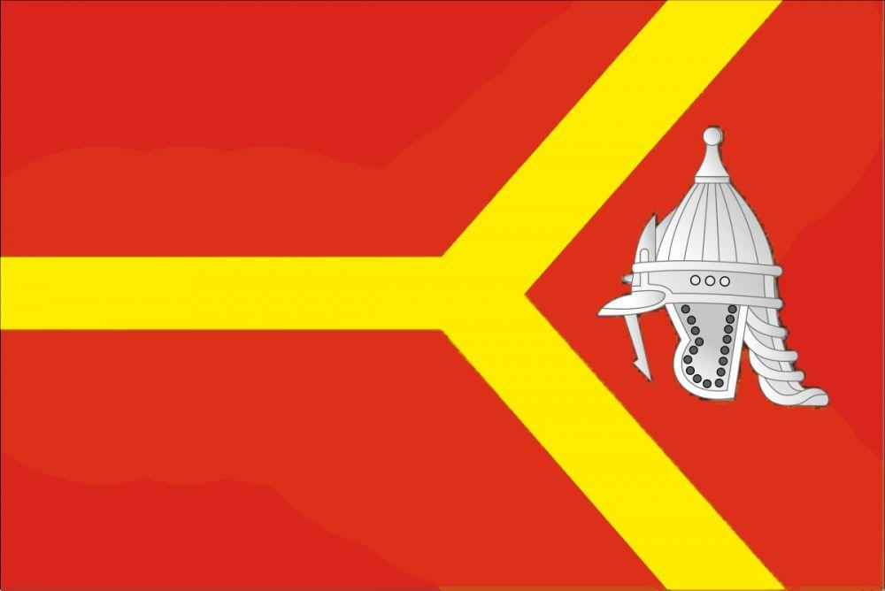 Флаг Красноармейского района