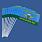 Набор флажков 137 гв. парашютно-десантный полк ВДВ (10 штук) 1