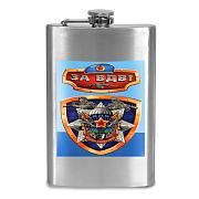 Карманная фляжка За ВДВ