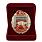 Знак  в бархатистом футляре За службу в Спецназе Росгвардии 2