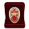 Знак в бархатистом футляре 33 ОСН Пересвет 2