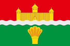 Флаг Кемеровского района Кемеровской области