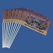 Набор флажков Артиллерийское соло (10 штук)