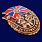 Знак За службу в ФСБ 2