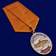 Медаль Кижуч
