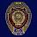 Знак Отличник милиции МВД СССР (копия) 1