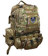 Тактический рейдовый рюкзак  Спецназ ГРУ  (Камуфляжный паттерн)