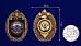 Нагрудный знак 22-я отдельная бригада специального назначения ГРУ в наградной коробке с удостоверением в комплекте 6