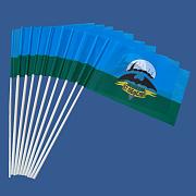 Настольный Флажок 67 ОБрСпН (10 штук)