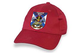 Военная кепка Морская пехота (Красная)