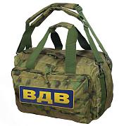 Армейская сумка десантника (Камуфляжный паттерн)