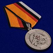 Медаль За усердие при выполнении задач инженерного обеспечения