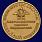 Медаль 200 лет Военно-топографическому управлению Генерального штаба в наградной коробке с удостоверением в комплекте 3