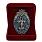 Знак в бархатистом футляре За отличную службу в МВД 2 степени 3