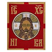 Нашивка Русская Хоругвь (8х10 см)