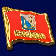 Значок Флаг Севастополя