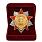 Знак в бархатистом футляре 25 лет Вывода Войск из Афганистана 3