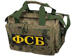 Армейская сумка-рюкзак ФСБ