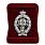 Знак в бархатистом футляре МВД Лучший следователь 3
