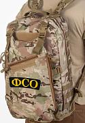 Рейдовый армейский рюкзак ФСО (Камуфляжный паттерн)