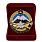 Знак в бархатистом футляре Инструктор горной подготовки 2