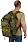 Армейский тактический рюкзак с нашивкой Военно-морской флот (Камуфляж MultiCam) 3