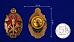 Знак Лучшему пожарнику МВД 4