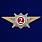 Знак Росгвардии Квалификационное звание Специалист 2-го класса 1