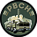 Полевой шеврон РВСН Орешник (8х8см) 1