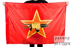 Флаг Спецназ Краповые Береты