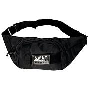 Армейская поясная сумка MOLLE SWAT (Черная)