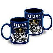 Кружка Военно-морской флот (Синяя)