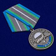 Медаль ВДВ За ратную доблесть