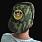 Армейская кепка с шевроном 67 ОБрСпН ГРУ (Камуфляж) 2