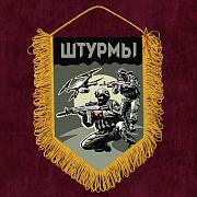 Военный Вымпел Штурмы