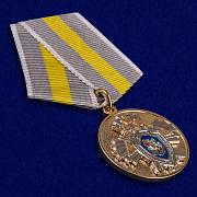 Медаль За заслуги (СК России) 