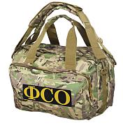 Армейская сумка-рюкзак  ФСО (Камуфляжный паттерн)