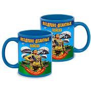 Кружка Воздушно-десантные войска (Голубая)