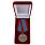 Медаль в бархатистом футляре Спецназ России 3