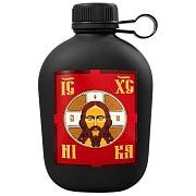 Походная фляга Русская хоругвь