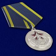 Медаль Ветеран дальней авиации
