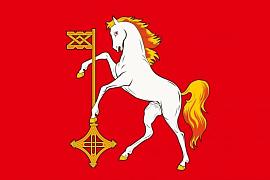 Флаг Кохмы Ивановской области