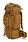 Армейский вместительный рюкзак с эмблемой Военно-морской флот (Хаки-песок) 6