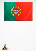 Настольный флажок Португалии