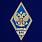 Знак об окончании Михайловской военной артиллерийской академии в наградной коробке с удостоверением в комплекте 4
