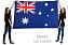 Флаг Австралии 2