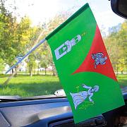 Флаг в машину с присоской Орехово-Зуевского района
