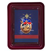 Знак За службу в РВСН в наградной коробке с удостоверением в комплекте